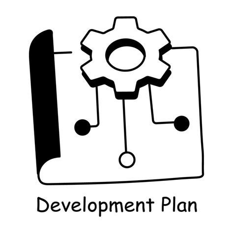 Trendy Development Plan 46420931 Vector Art At Vecteezy
