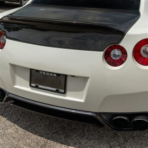 Boost Logic Titanium Magnum Exhaust For R Nissan R Gt R