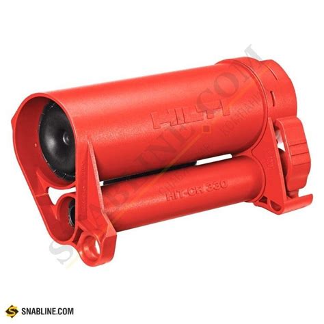 Картридж HILTI HIT-CR 500 красный, 500 мл купить в Snabline