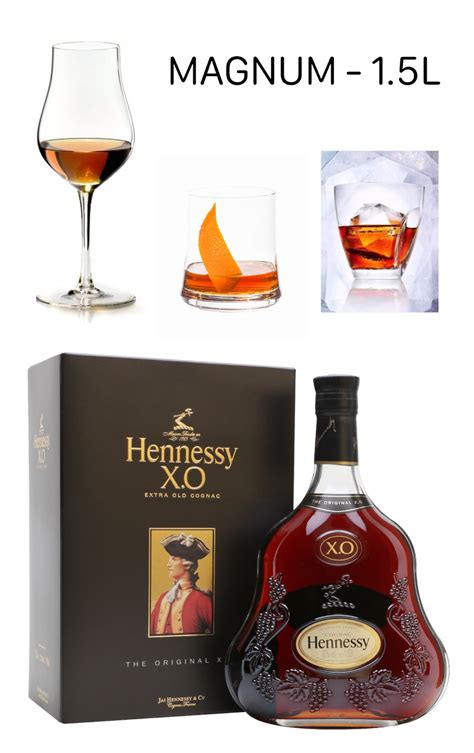 Cognac Hennessy Xo Magnum 15l 40 Bwines Tradiție și Rafinament