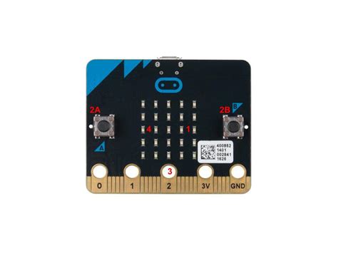 Getting Started With The Microbit