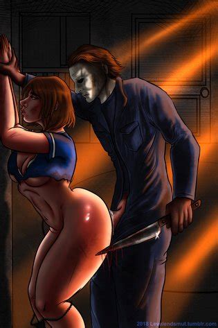 Michael Myers Hentai Luscious Hentai Manga Porn