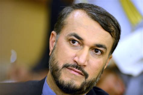 Who Is Hossein Amir-Abdollahian, Iran’s New Foreign Minister?