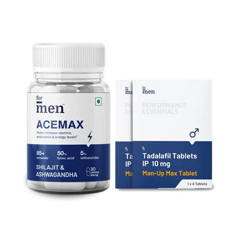 Tadalafil and Dapoxetine Combo: Benefits and Side Effects – Formen Health