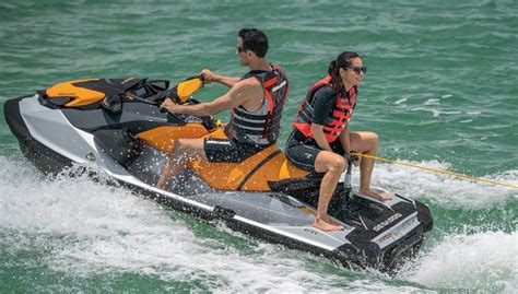2020 Sea Doo Lineup Preview Personal Watercraft