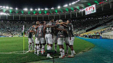 Fluminense Divulga A Programa O Semanal Do Futebol Profissional