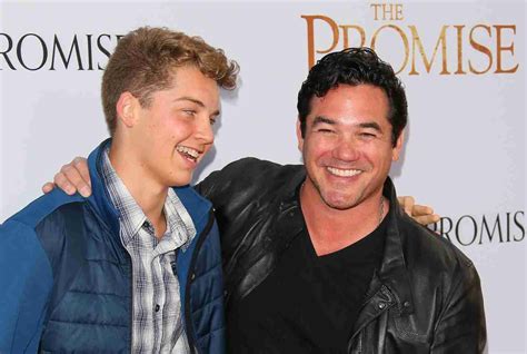 Dean Cain Sacrificed Career To Raise His Son Alone The Actors