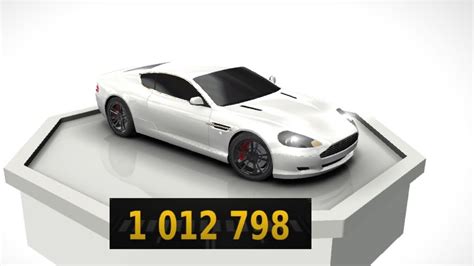 Traffic Racer Aston Martin Night Youtube