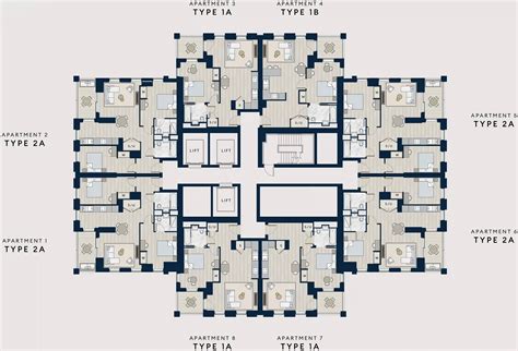 Floor Plans | One Thames Quay