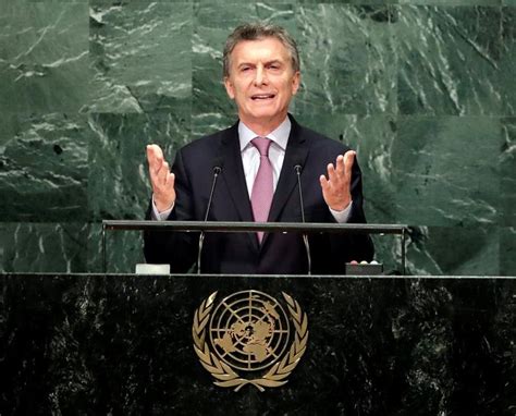 Argentina Asumir La Vicepresidencia Ii De Un Grupo Asesor De Naciones