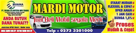 Desain Spanduk Jual Beli Mobil Jasa Desain Grafis Murah