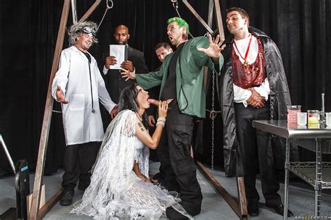 Slutty Milf Shay Sights Gets Blowbanged And Fucked By Horny Guys Porn Pictures Xxx Photos Sex