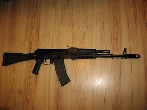 Ak 74: Фотогалерея # 1376 - "чертеж ак-74"