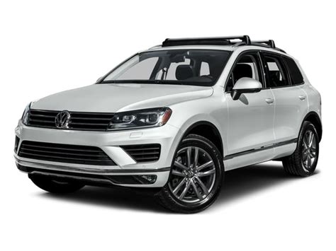 2015 Volkswagen Touareg Utillity 4d Tdi Lux Awd V6 T Diesel Prices Values And Touareg Utillity 4d