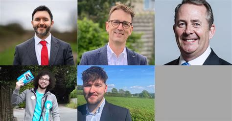 General Election 2024 The North Somerset Candidates In Their Own Words Somerset Live