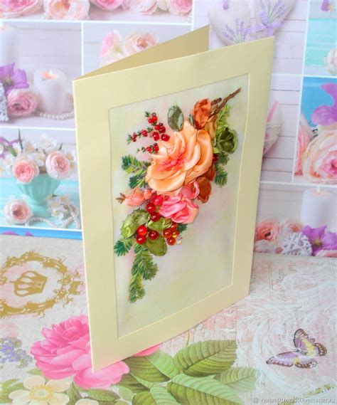 Открытки: Праздничная купить в интернет-магазине Ярмарка Мастеров по ...