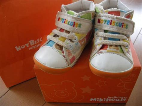 ミキハウス HOT Biscuits マルチカラー cm 売買されたオークション情報yahooの商品情報をアーカイブ公開 オークファンaucfan