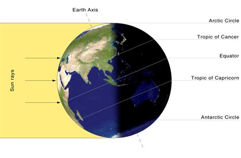 Science Of The Summer Solstice The Word Solstice Comes From The Latin