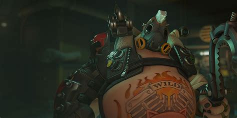 Overwatch 2 Roadhog Rework How To Play And All Abilities Explained