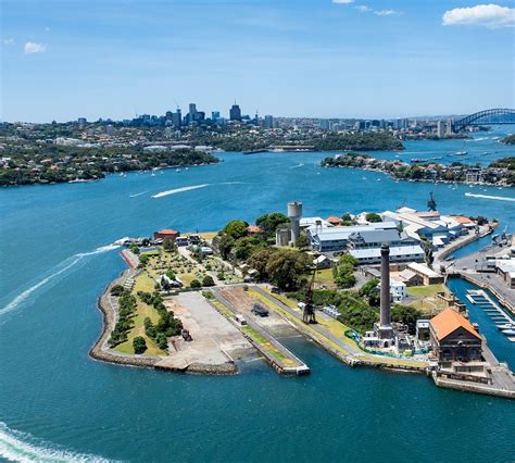 Exploring Sydney’s Vibrant Cockatoo Island A Must Visit Destination For City Adventurers