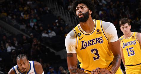 Lakers Anthony Davis Impresses Nba Twitter With 28 Points In Preseason