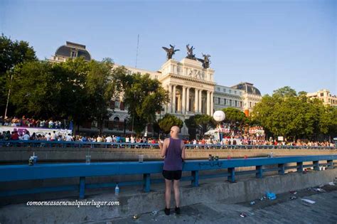 Fotos De La Fiestas Del Orgullo Gay En Madrid