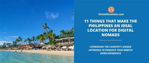 11 Things That Make The Philippines An Ideal Location For Digital