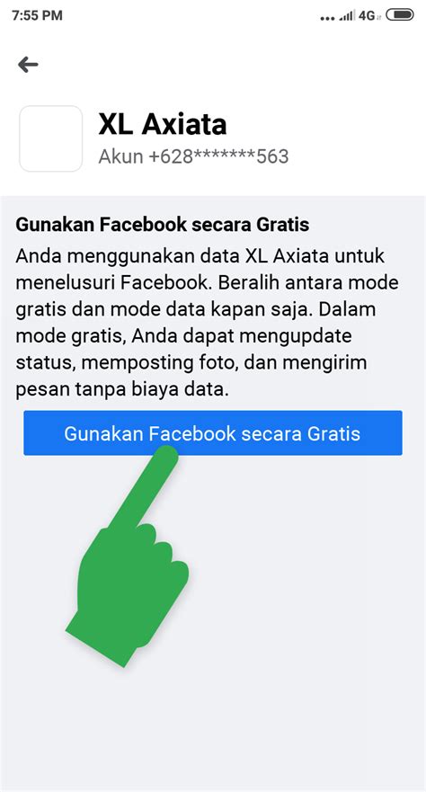 Cara Menonaktifkan Facebook Gratis Xl Hutomo