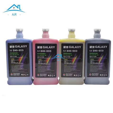 Galaxy Eco Solvent Ink Ajr Printer Parts A Leading Inkjet Printer