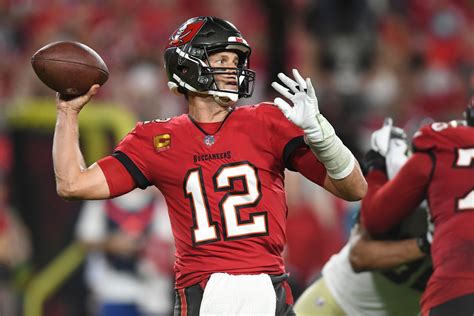 tom brady jersey signed 6