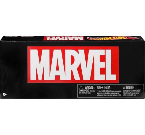 Marvel Premium Hot Wheels Set Hobbies Toys Toys Games On Carousell
