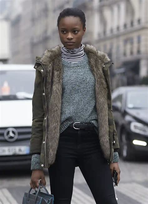 The French Tuck: Tiresome trend?