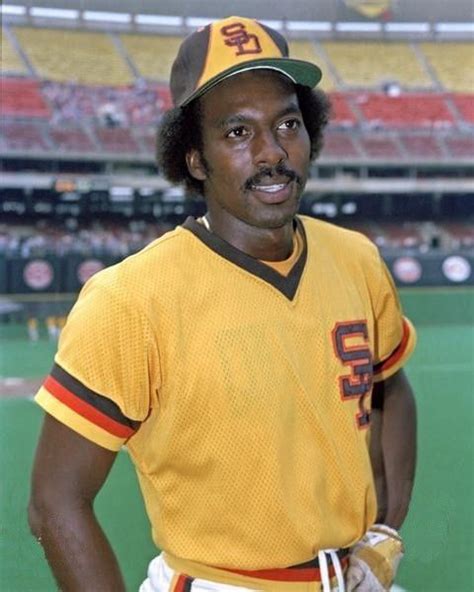 Garry Templeton San Diego Padres Padres Athlete