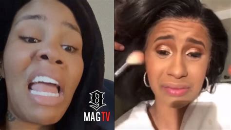 What Happened To Bonnie And Clyde Akbar V Drags Cardi B For Crying Over