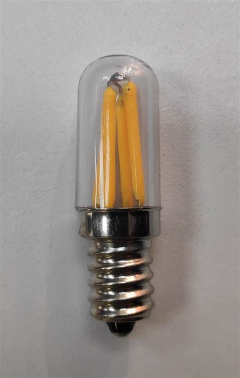 Лампа Е12 4W 220V 2700K DIM LED купить по цене По запросу