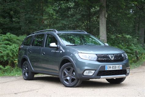 Essai vidéo - Dacia Logan MCV Stepway : l'Allroad à petit prix