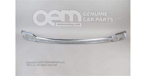 Baguette decorative aluminiun 80A807578A 3Q7 | oemVWshop.fr