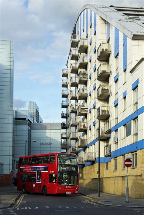 Arriva London T44 LX08CSX Route 264 Drummond Road TfLbuses Flickr