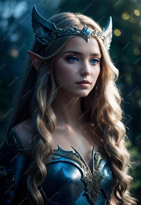 Bow Before The Elf Queen 8