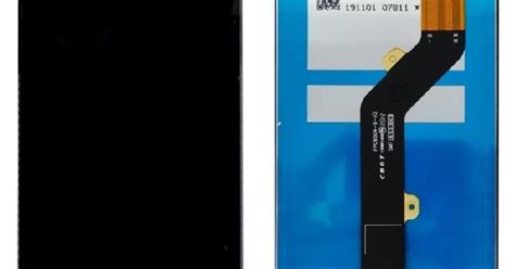 Nfinix Hot I Lcd Ekran Dokunmatik