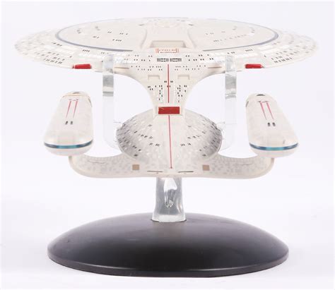 The Trek Collective Review The Official Starships Collection Enterprise D