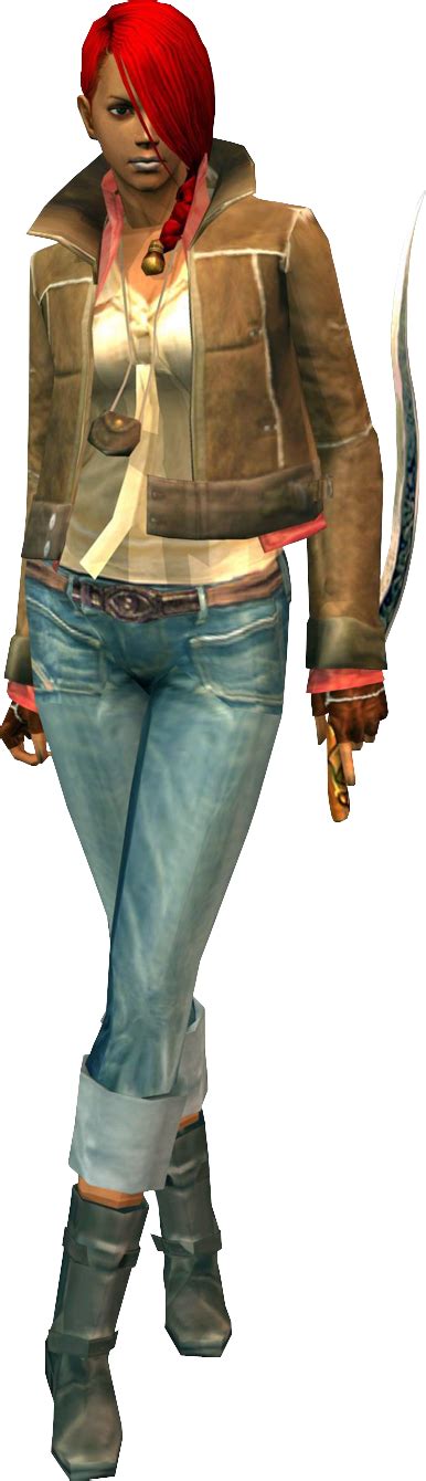 Image Dmc2 Lucia Diesel 01png Devil May Cry Wiki Fandom