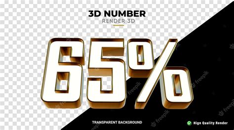 Premium Psd Psd 3d Render Sale Discount 65 Percentage Number Glossy