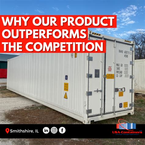 Reasons Why Our Cold Storage Product Outperforms the Competition in 2024