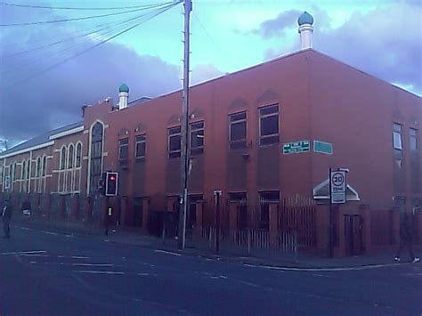 Masjid Zeenat Ul Islam Coventry This Is My Local Mosque O Flickr