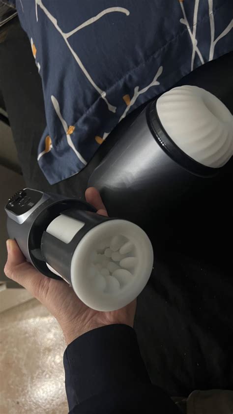 Masturbieren für Männer Elektrisch Sex Spielzeug für Männer mit 5 Teleskop Rotation 5