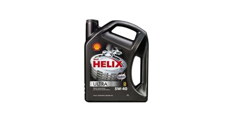 Shell Helix Ultra 5W40/4L | Pepita.hu