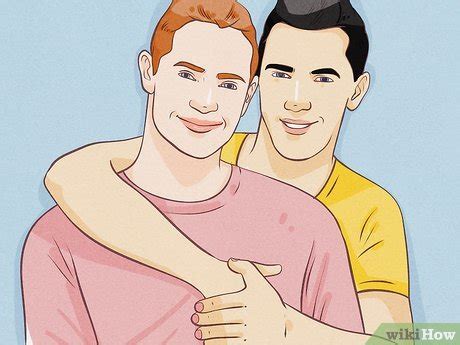 Formas De Ser Hermoso Para Hombres Gay WikiHow