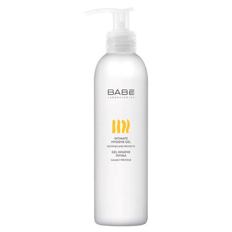BABE Intimate Hygiene Gel Ml LOVERTE