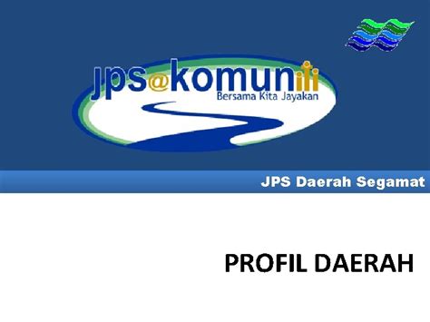 Jps Daerah Segamat Profil Daerah Peta Lokasi Daerah